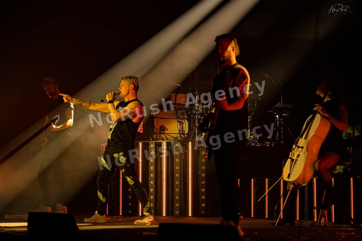 The Dark Tenor live in Bautzen, Foto 37 von Stephan Sieger