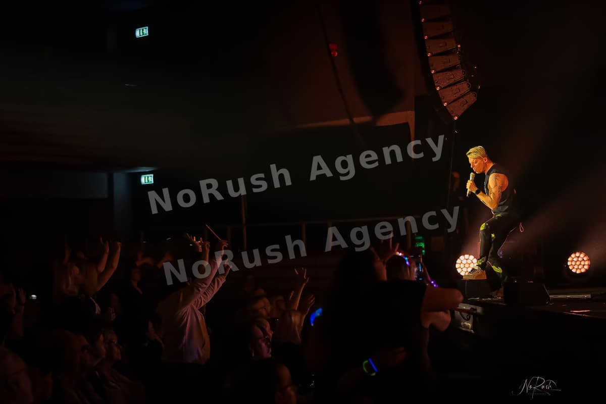 The Dark Tenor live in Bautzen, Foto 39 von Stephan Sieger