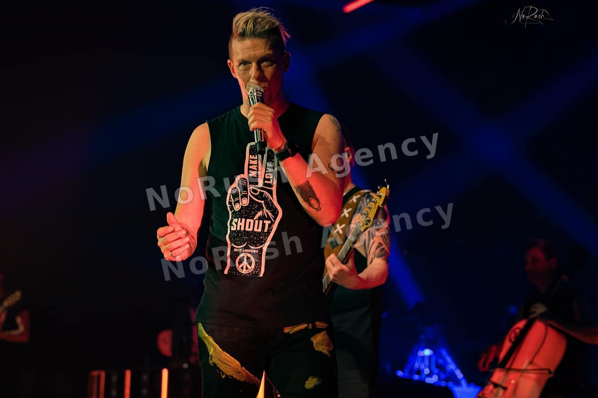 The Dark Tenor live in Bautzen, Foto 40 von Stephan Sieger