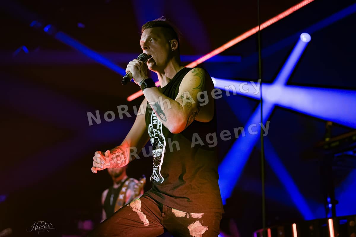 The Dark Tenor live in Bautzen, Foto 41 von Stephan Sieger