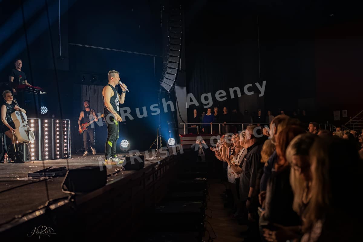 The Dark Tenor live in Bautzen, Foto 43 von Stephan Sieger