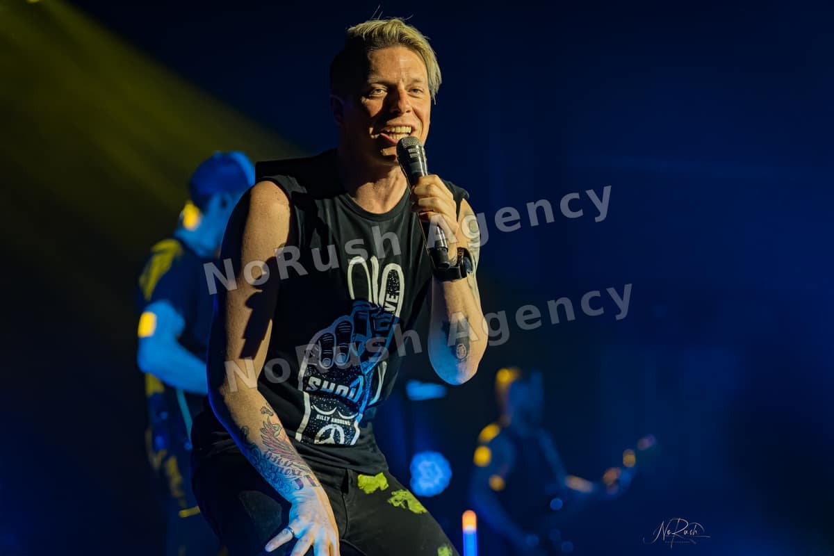 The Dark Tenor live in Bautzen, Foto 48 von Stephan Sieger