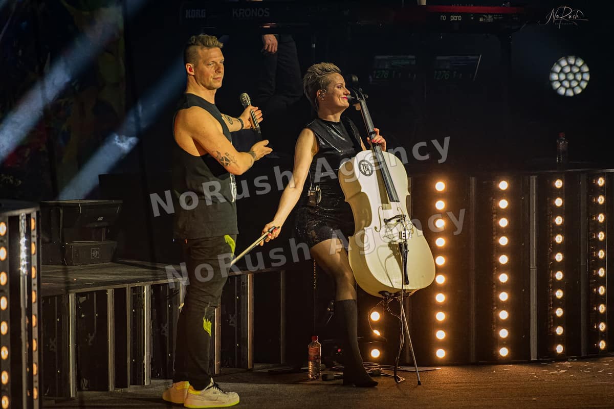 The Dark Tenor live in Bautzen, Foto 51 von Stephan Sieger