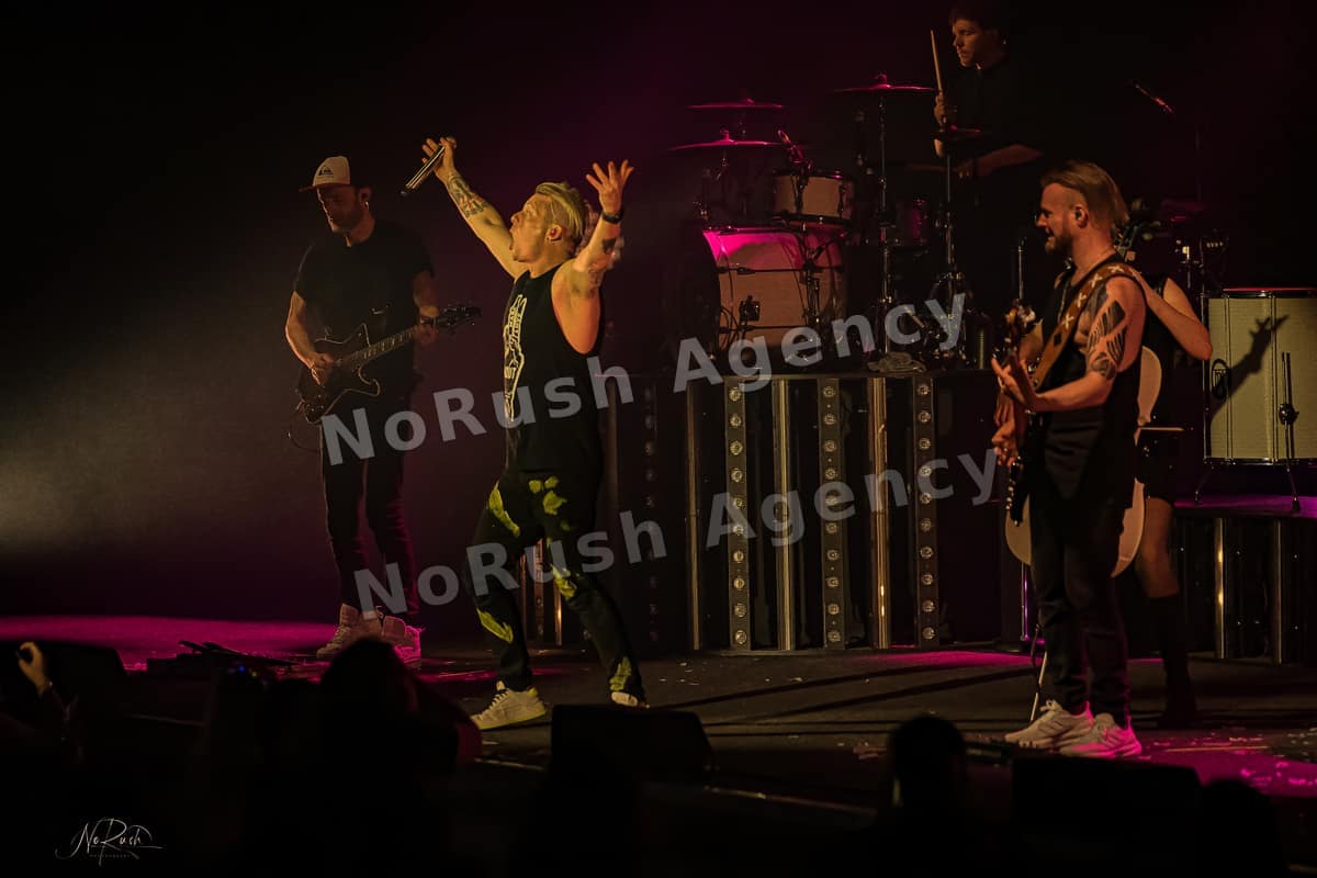The Dark Tenor live in Bautzen, Foto 56 von Stephan Sieger
