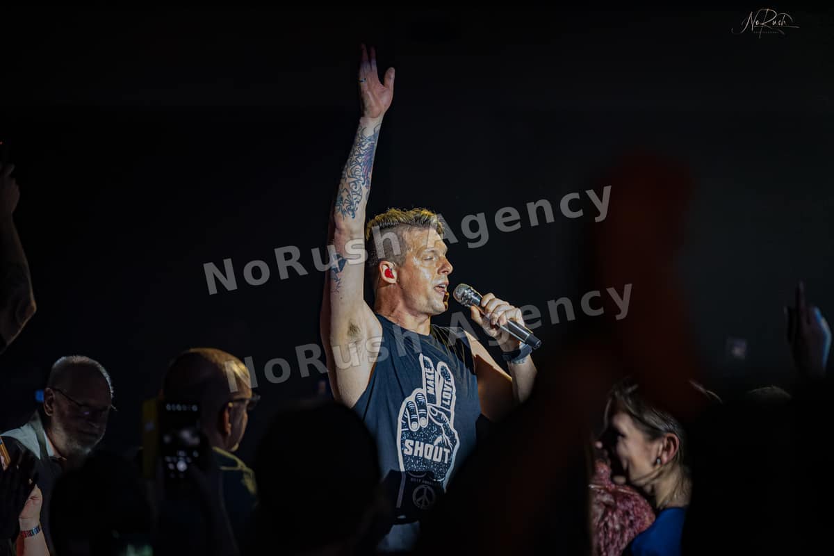 The Dark Tenor live in Bautzen, Foto 57 von Stephan Sieger