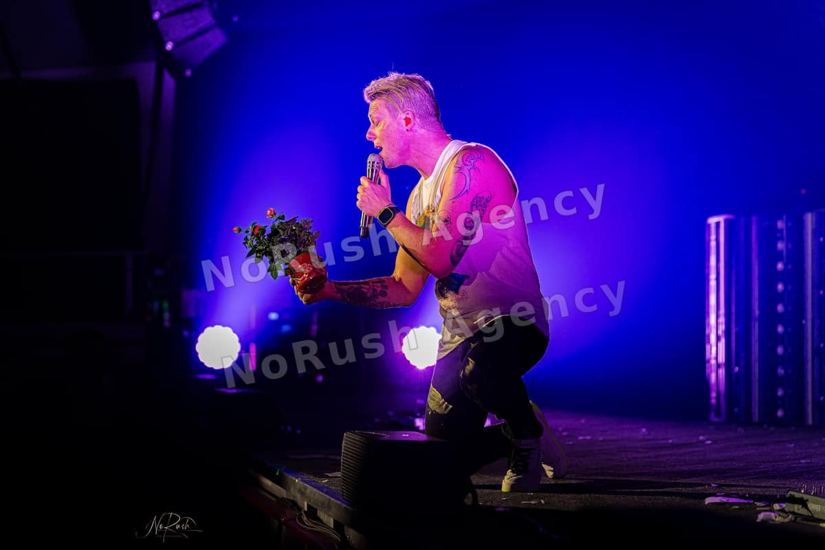 The Dark Tenor live in Bautzen, Foto 61 von Stephan Sieger