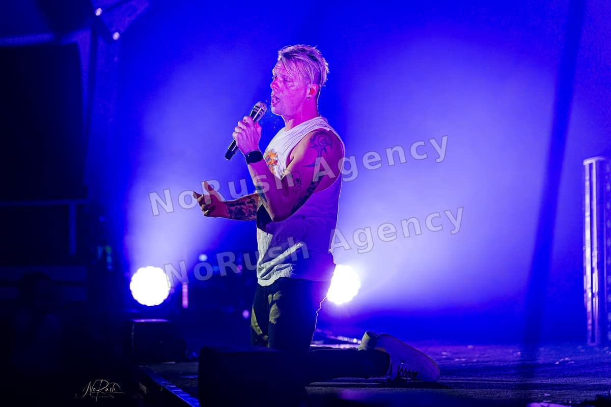The Dark Tenor live in Bautzen, Foto 62 von Stephan Sieger
