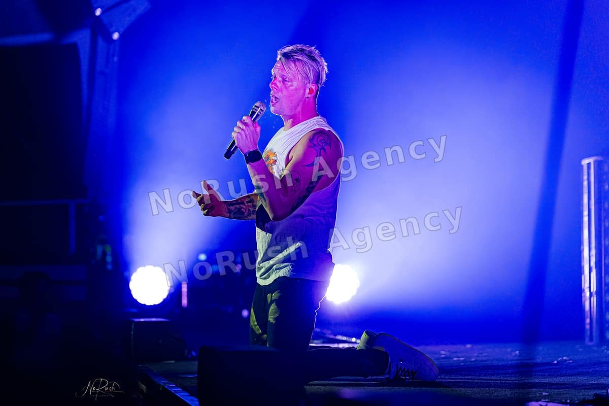 The Dark Tenor live in Bautzen, Foto 63 von Stephan Sieger