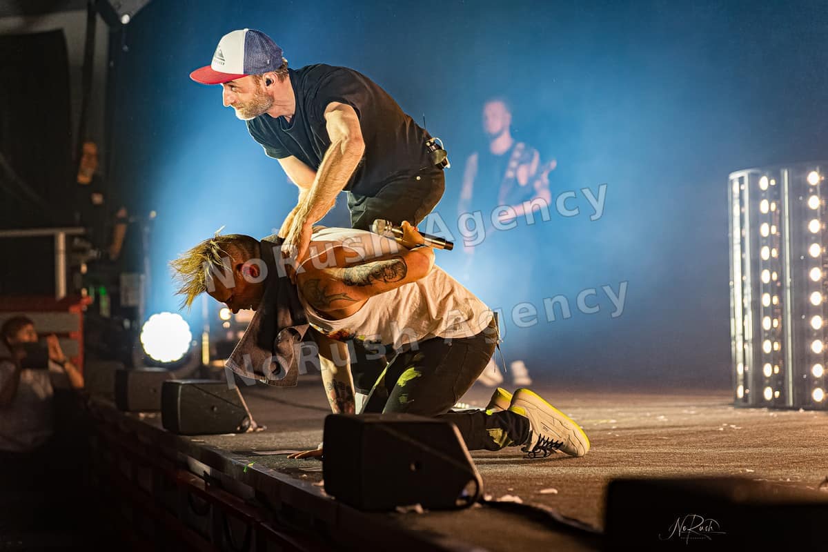 The Dark Tenor live in Bautzen, Foto 64 von Stephan Sieger