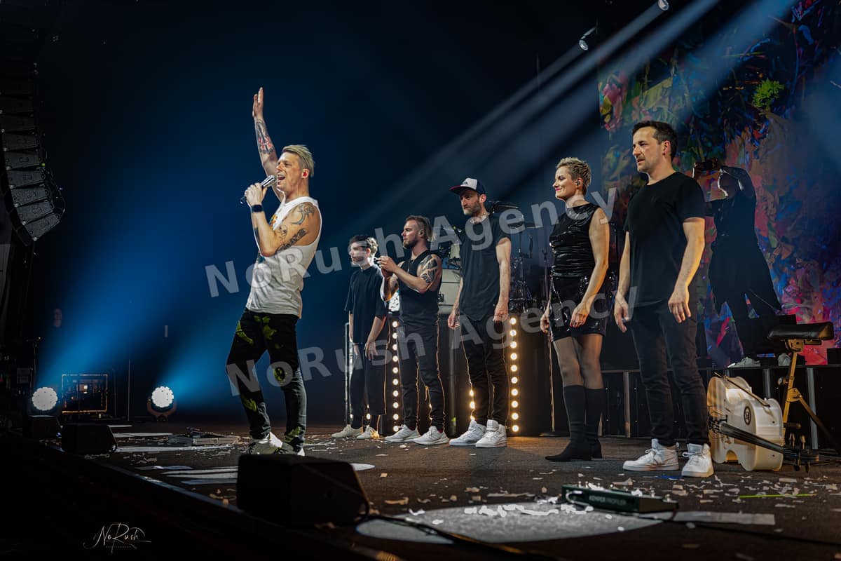 The Dark Tenor live in Bautzen, Foto 69 von Stephan Sieger