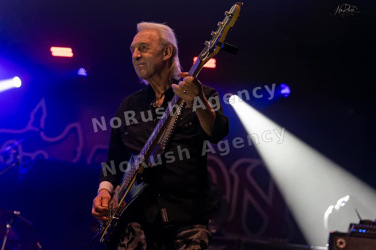 Grand Slam live in Leipzig, Foto 1 von Stephan Sieger