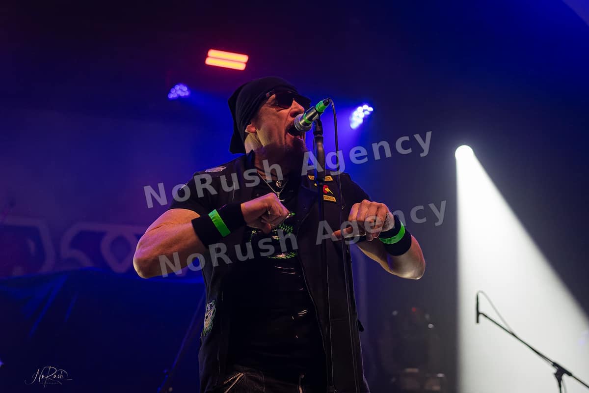 Grand Slam live in Leipzig, Foto 2 von Stephan Sieger