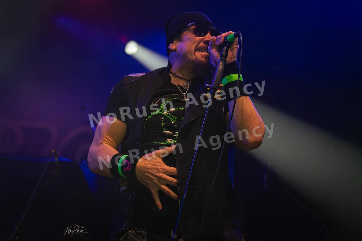 Grand Slam live in Leipzig, Foto 4 von Stephan Sieger