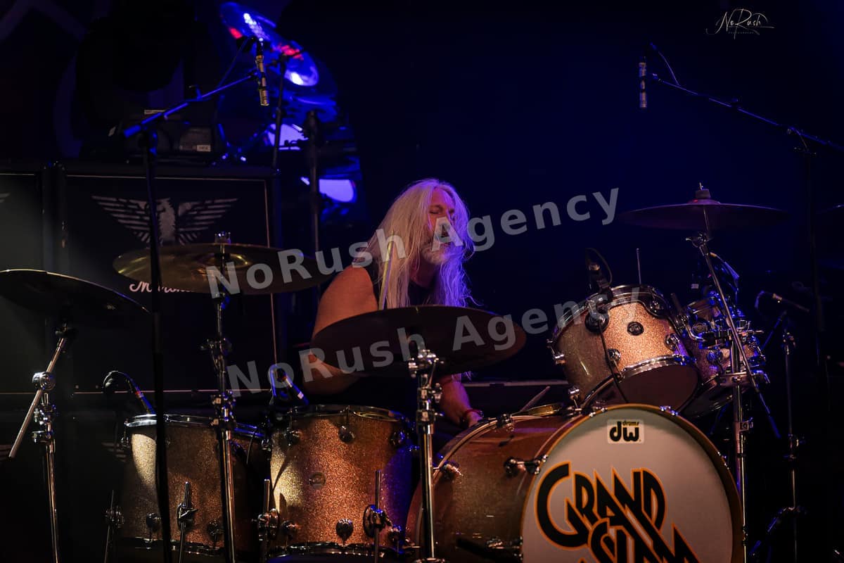 Grand Slam live in Leipzig, Foto 10 von Stephan Sieger