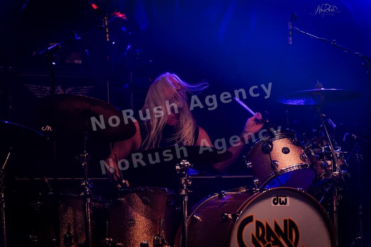 Grand Slam live in Leipzig, Foto 11 von Stephan Sieger