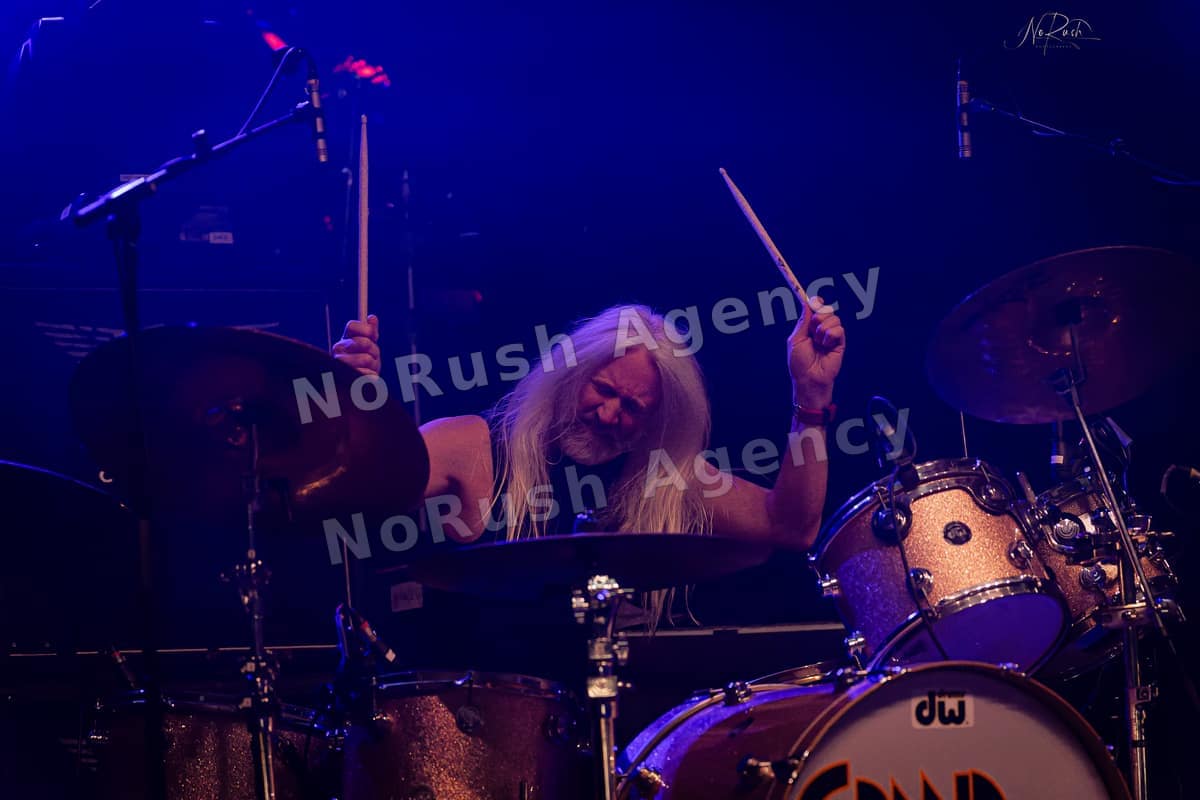 Grand Slam live in Leipzig, Foto 12 von Stephan Sieger