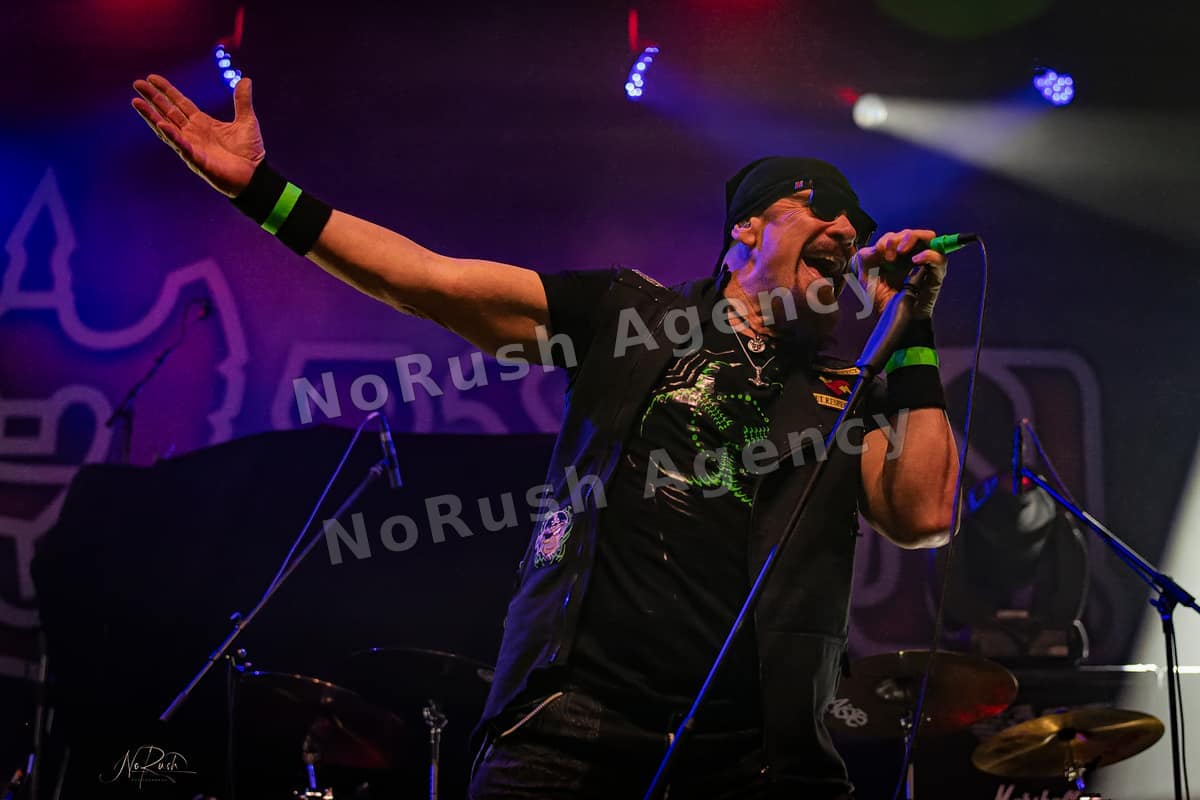 Grand Slam live in Leipzig, Foto 14 von Stephan Sieger