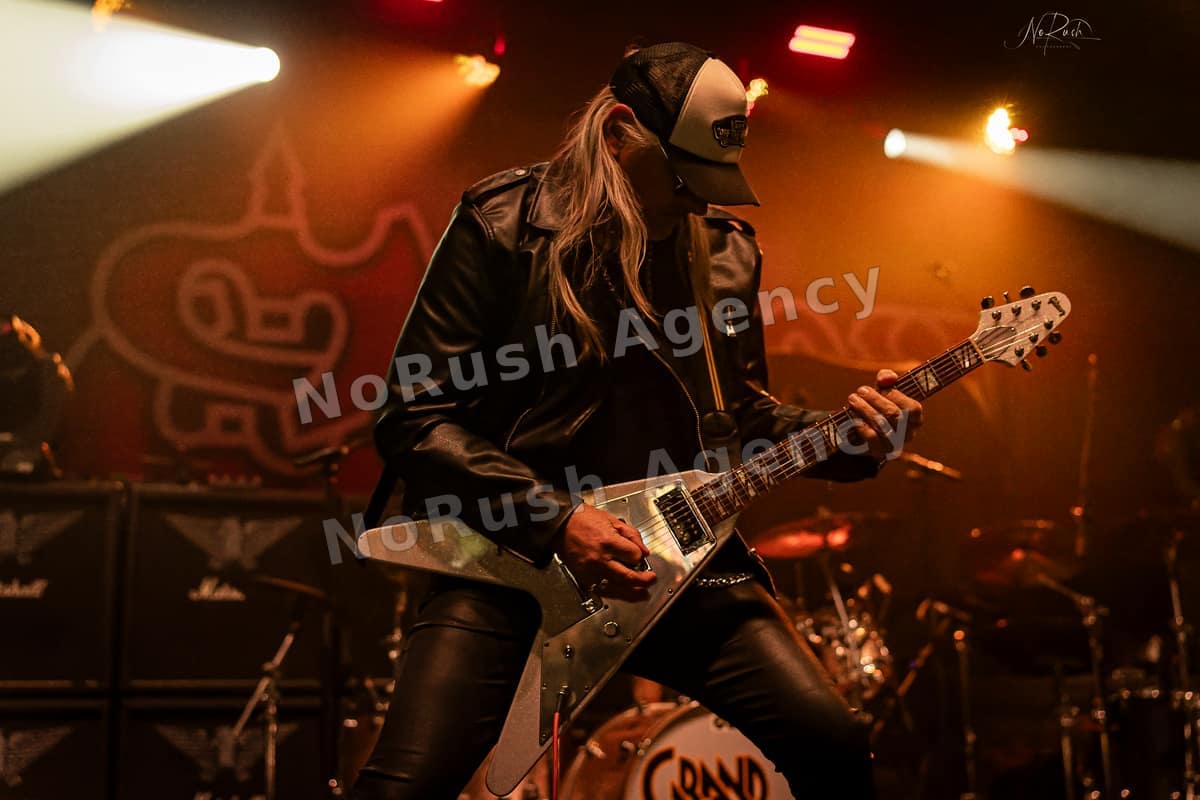 Grand Slam live in Leipzig, Foto 20 von Stephan Sieger