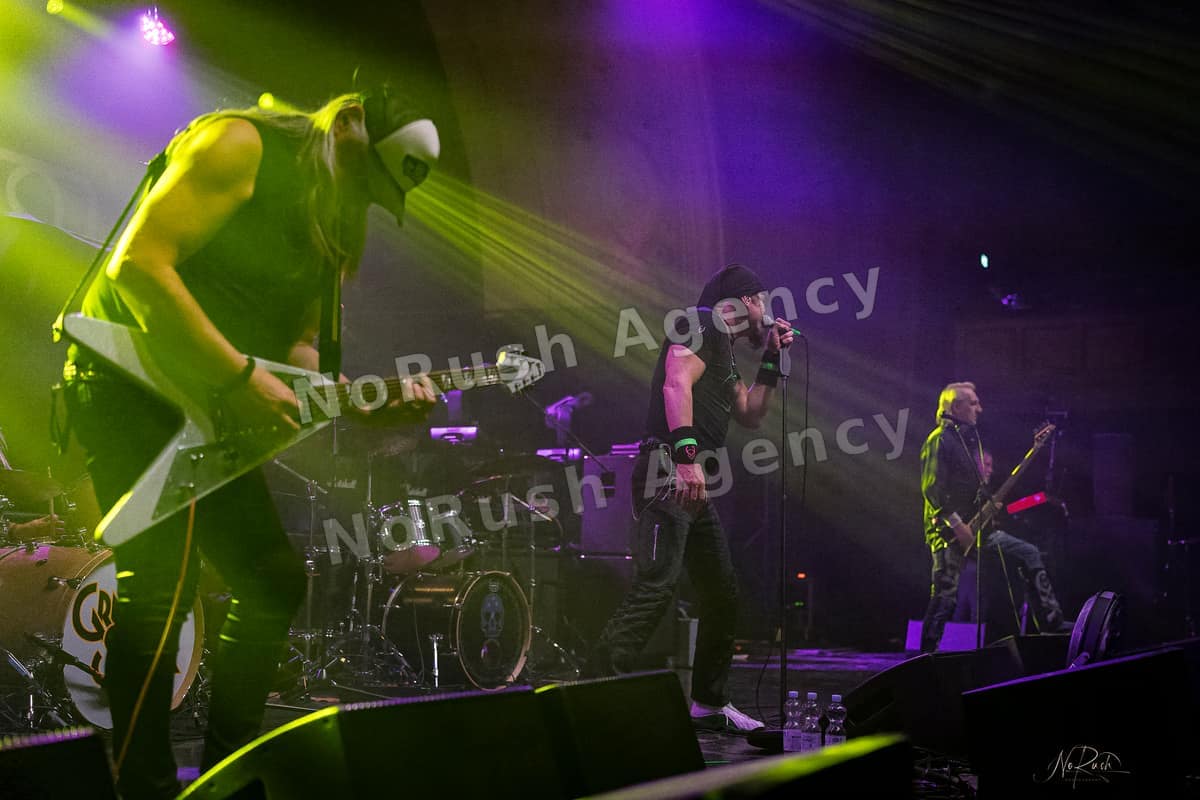 Grand Slam live in Leipzig, Foto 38 von Stephan Sieger