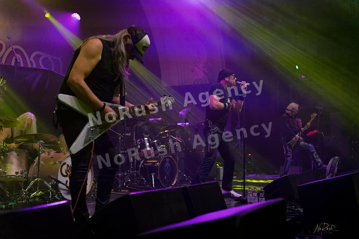 Grand Slam live in Leipzig, Foto 39 von Stephan Sieger