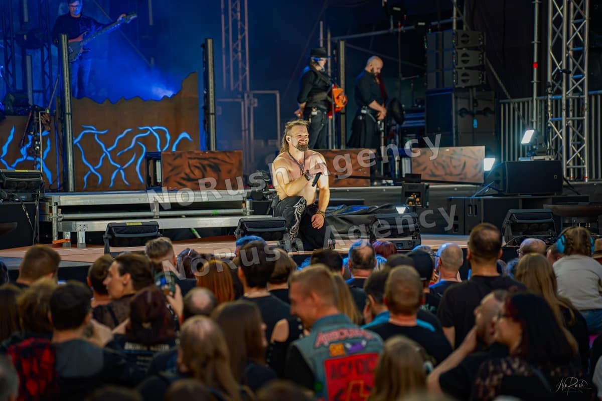 Saltatio Mortis live in Königstein, Foto 86 von Stephan Sieger