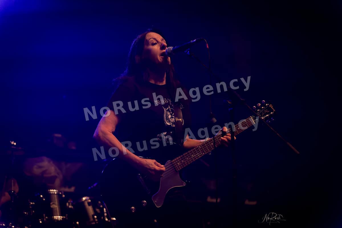 Girlschool live in Leipzig, Foto 12 von Stephan Sieger