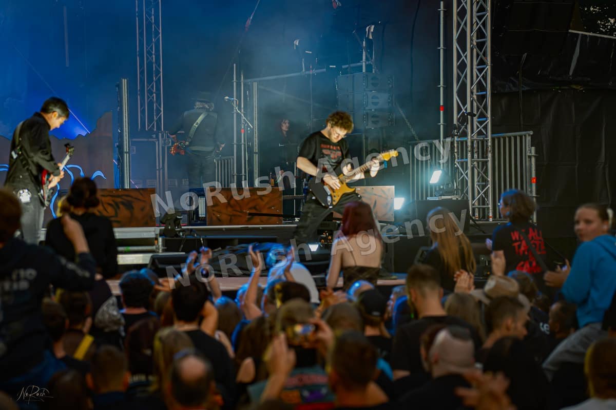 Saltatio Mortis live in Königstein, Foto 88 von Stephan Sieger