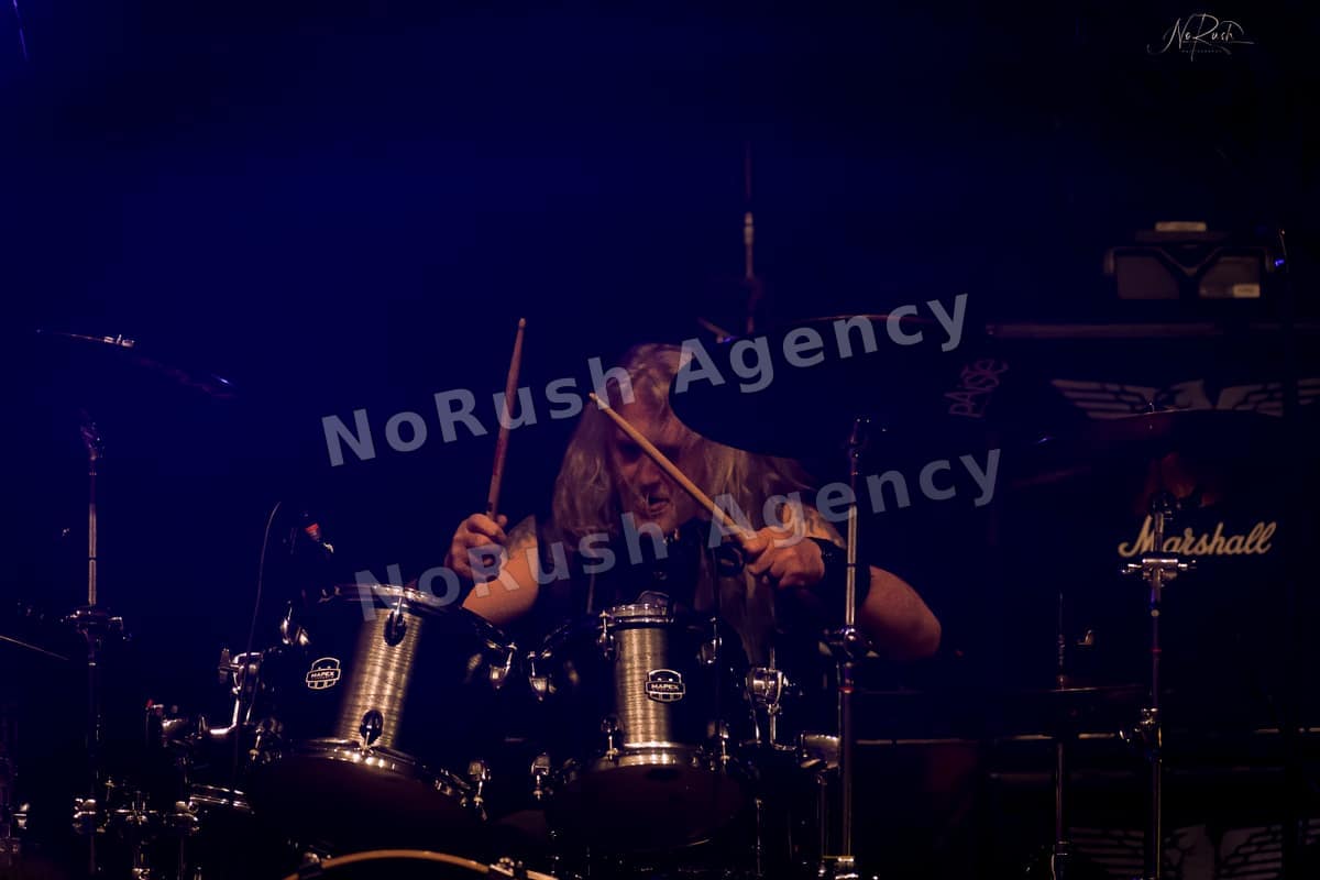 Girlschool live in Leipzig, Foto 16 von Stephan Sieger