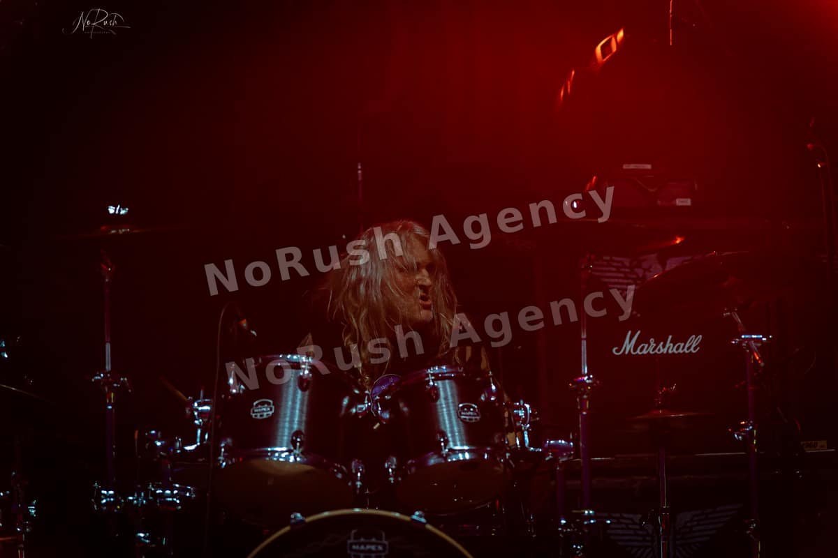 Girlschool live in Leipzig, Foto 30 von Stephan Sieger