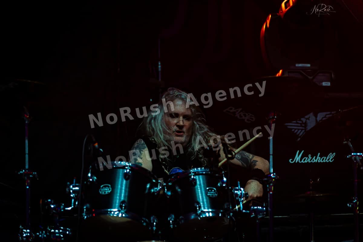 Girlschool live in Leipzig, Foto 32 von Stephan Sieger