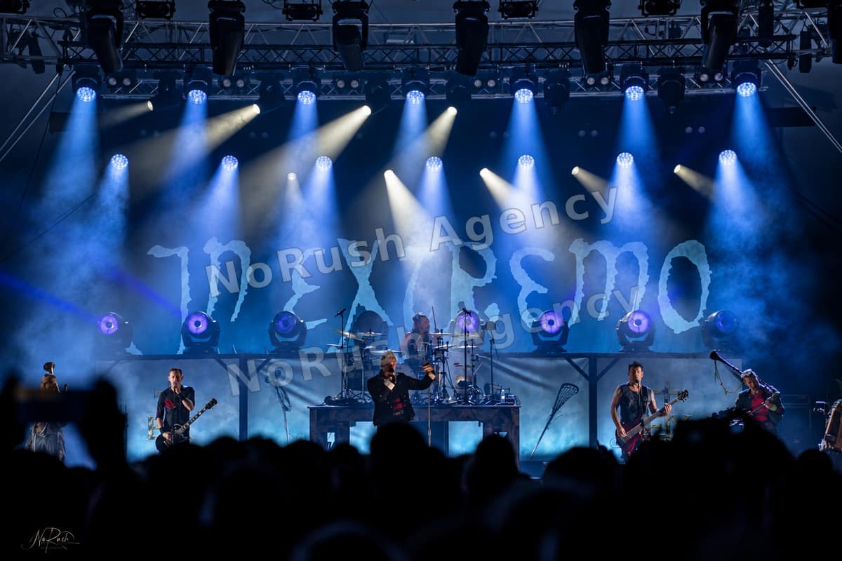 In Extremo live in Halle, Foto 5 von Stephan Sieger