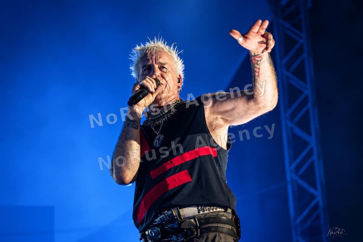 In Extremo live in Halle, Foto 50 von Stephan Sieger