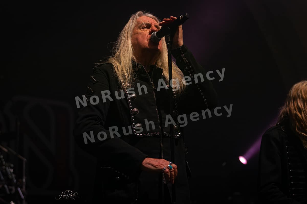 Saxon live in Leipzig, Foto 1 von Stephan Sieger