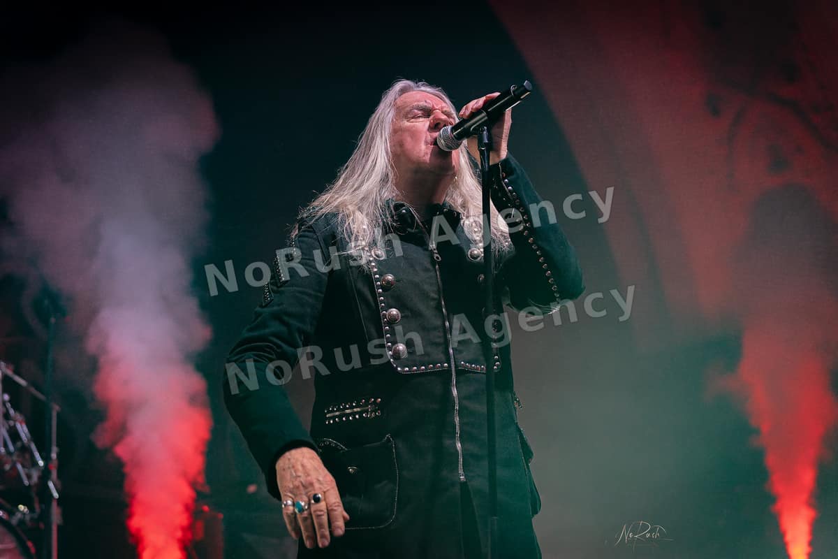 Saxon live in Leipzig, Foto 6 von Stephan Sieger