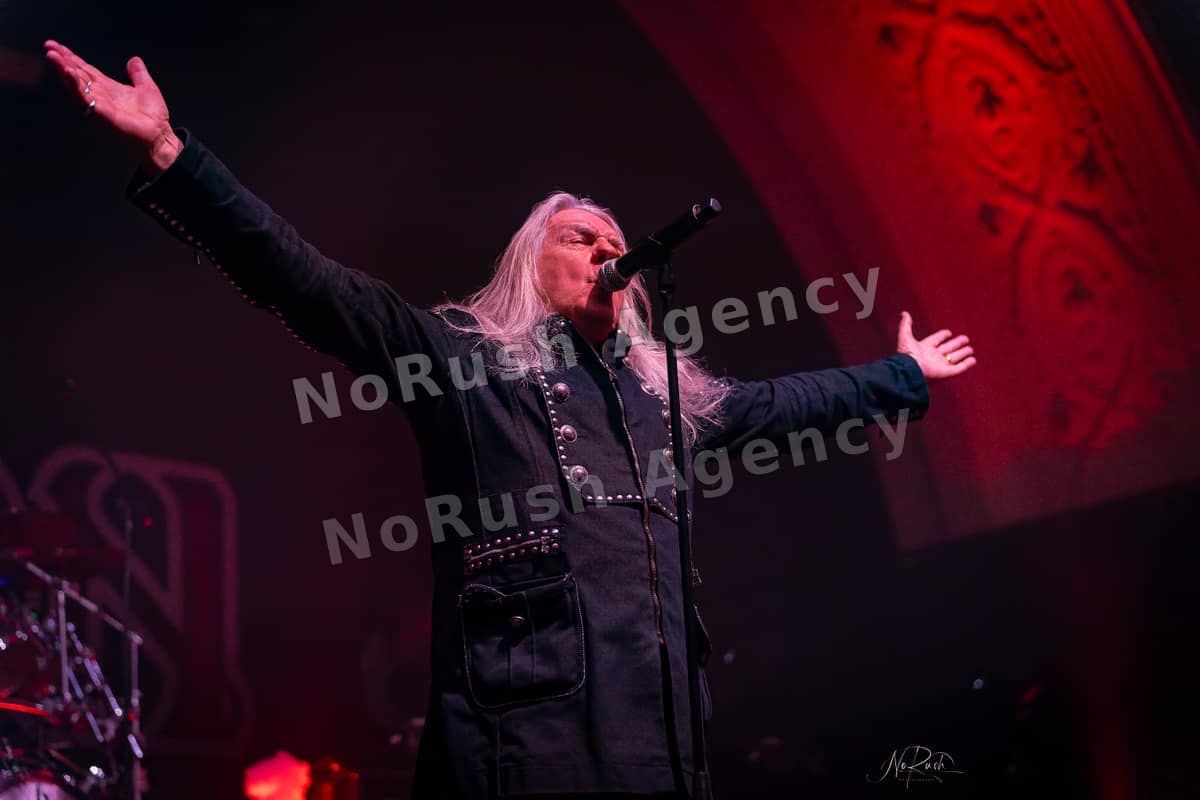 Saxon live in Leipzig, Foto 8 von Stephan Sieger