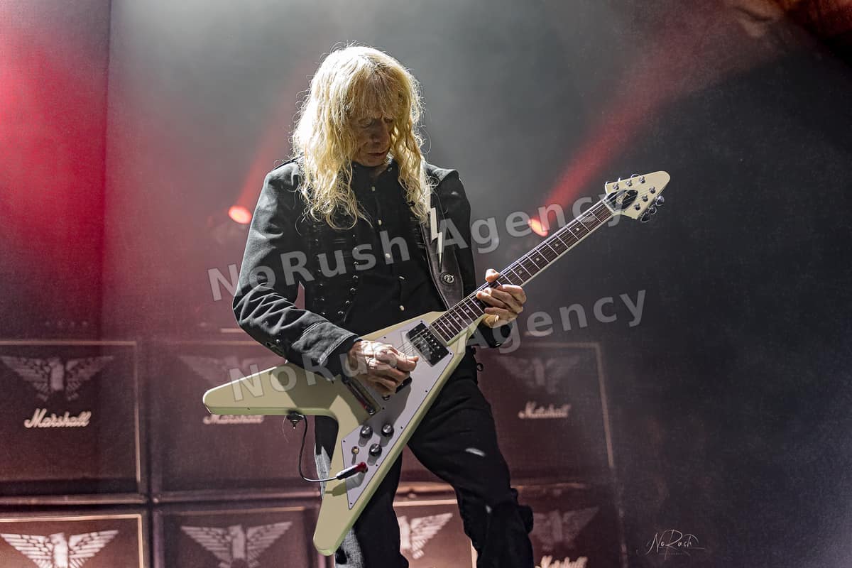 Saxon live in Leipzig, Foto 11 von Stephan Sieger