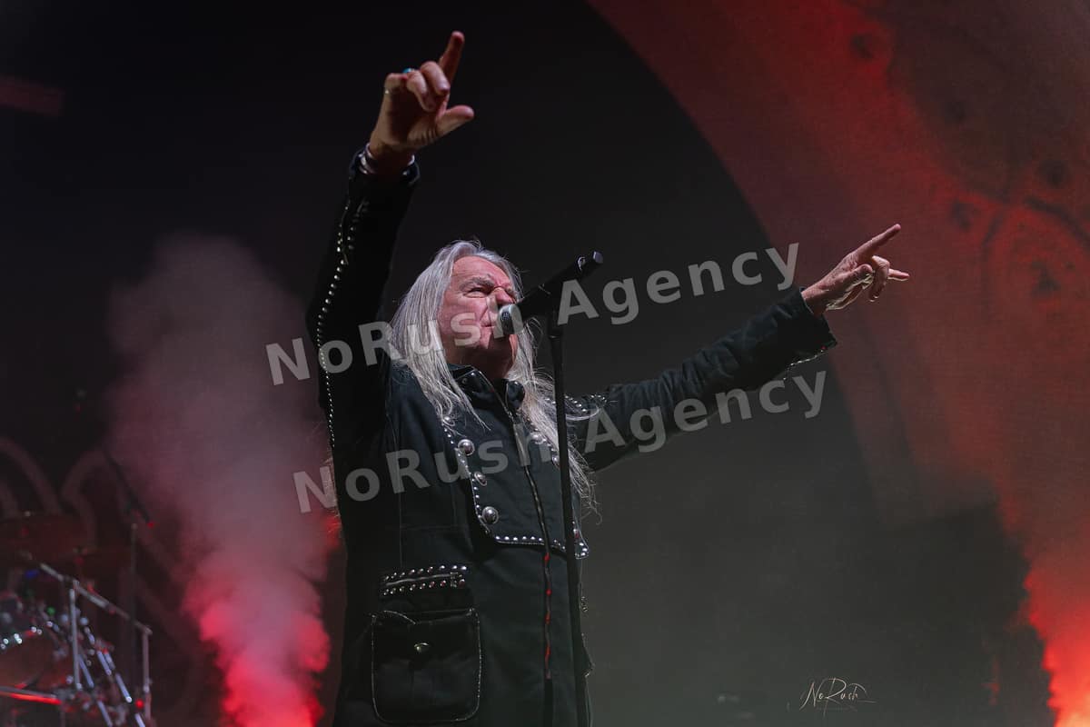 Saxon live in Leipzig, Foto 14 von Stephan Sieger