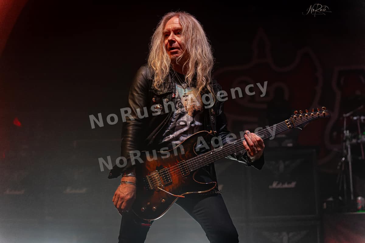 Saxon live in Leipzig, Foto 15 von Stephan Sieger