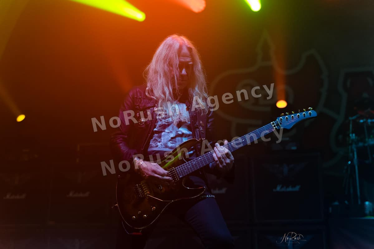 Saxon live in Leipzig, Foto 16 von Stephan Sieger