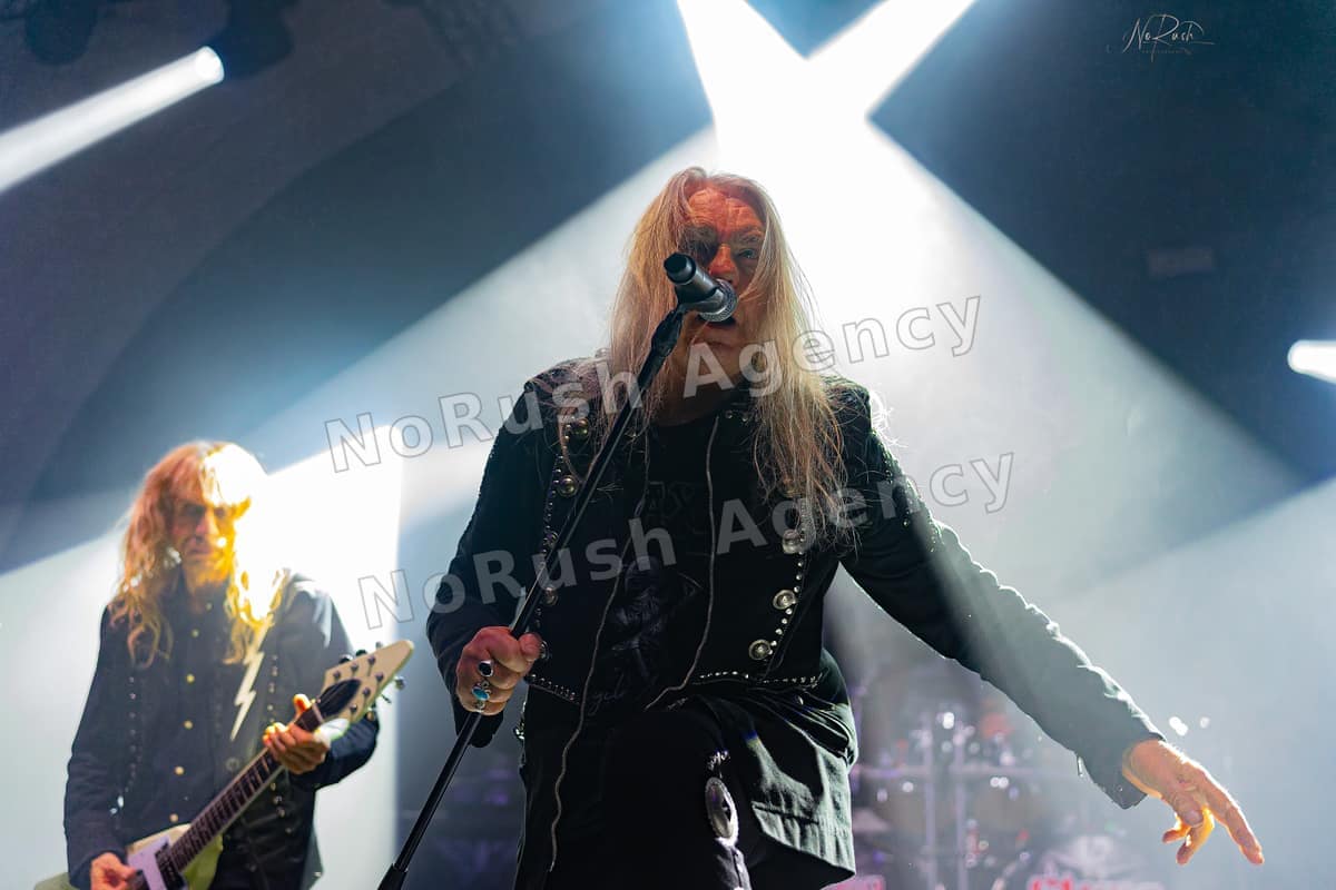 Saxon live in Leipzig, Foto 18 von Stephan Sieger