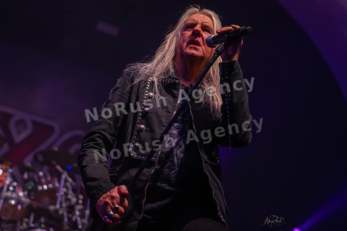 Saxon live in Leipzig, Foto 20 von Stephan Sieger