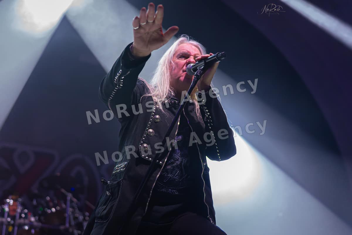 Saxon live in Leipzig, Foto 21 von Stephan Sieger