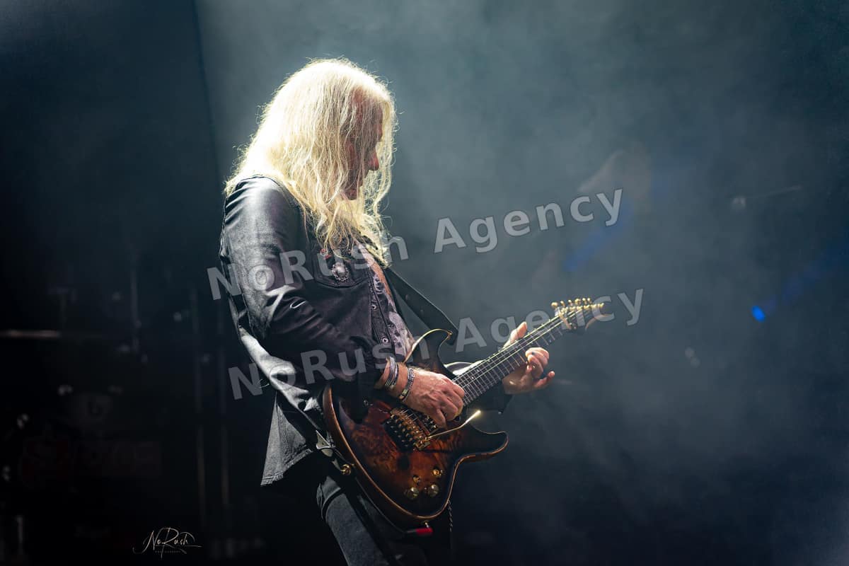 Saxon live in Leipzig, Foto 25 von Stephan Sieger