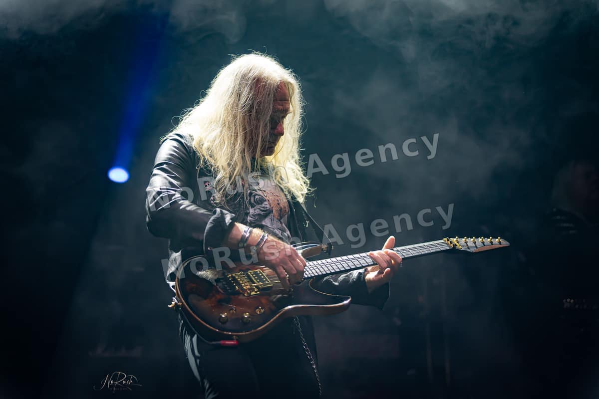Saxon live in Leipzig, Foto 26 von Stephan Sieger
