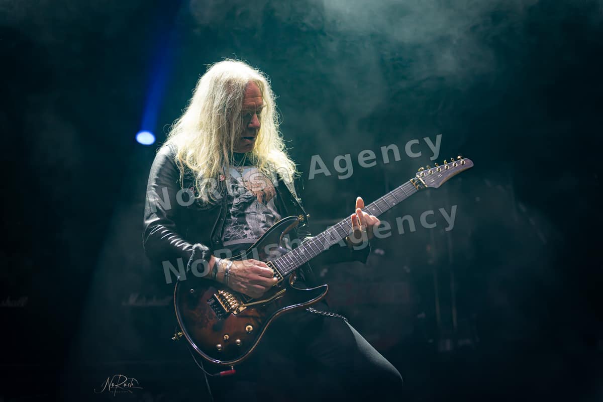 Saxon live in Leipzig, Foto 27 von Stephan Sieger