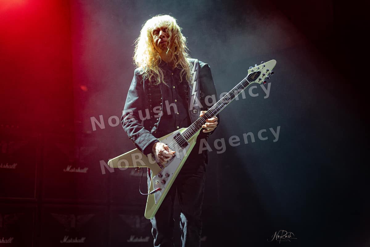Saxon live in Leipzig, Foto 28 von Stephan Sieger
