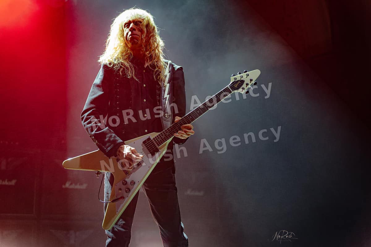 Saxon live in Leipzig, Foto 29 von Stephan Sieger