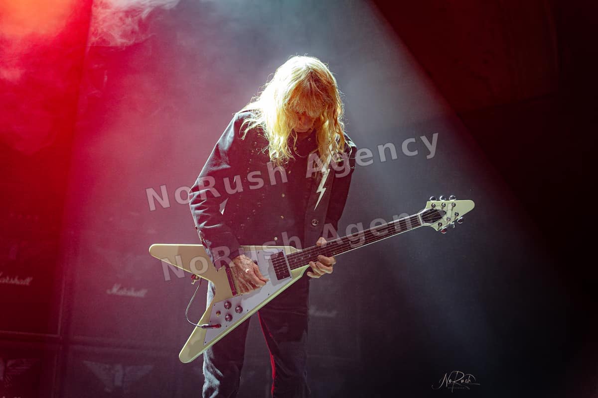 Saxon live in Leipzig, Foto 30 von Stephan Sieger