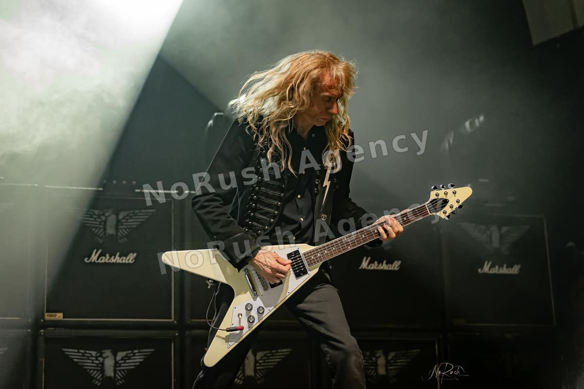 Saxon live in Leipzig, Foto 31 von Stephan Sieger