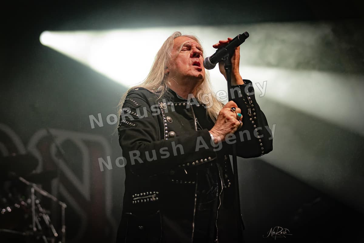 Saxon live in Leipzig, Foto 33 von Stephan Sieger